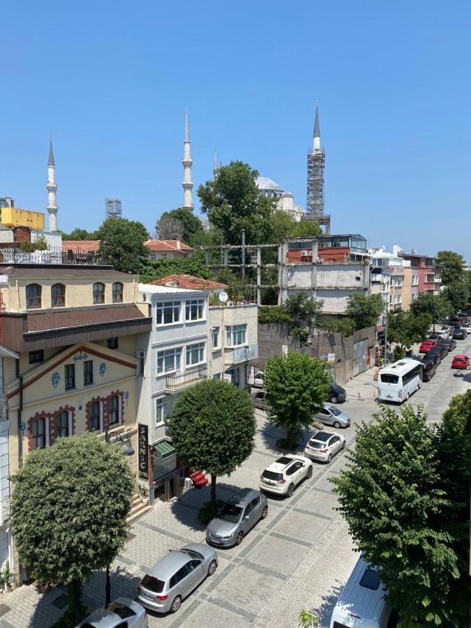 Abella Hotel Istanbul Eksteriør billede