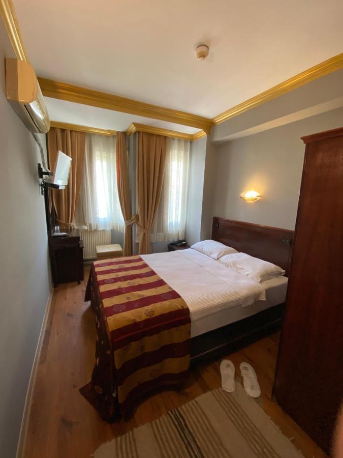 Abella Hotel Istanbul Eksteriør billede