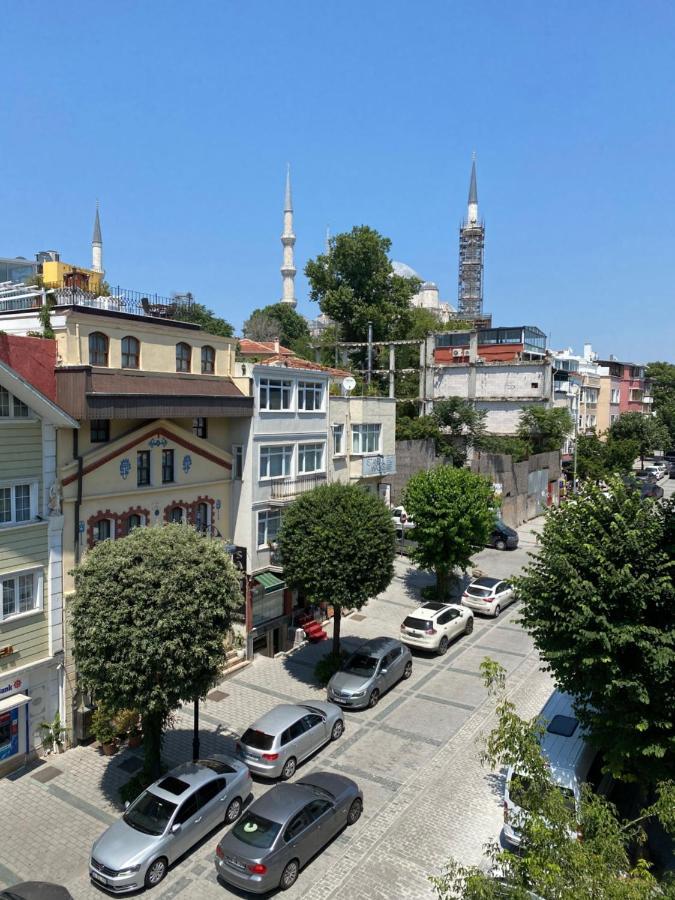 Abella Hotel Istanbul Eksteriør billede