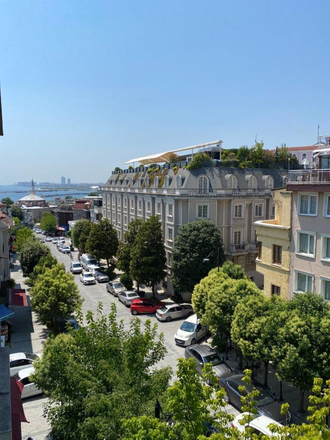 Abella Hotel Istanbul Eksteriør billede