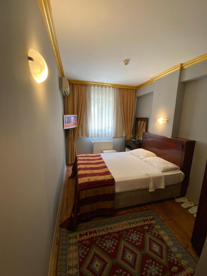 Abella Hotel Istanbul Eksteriør billede