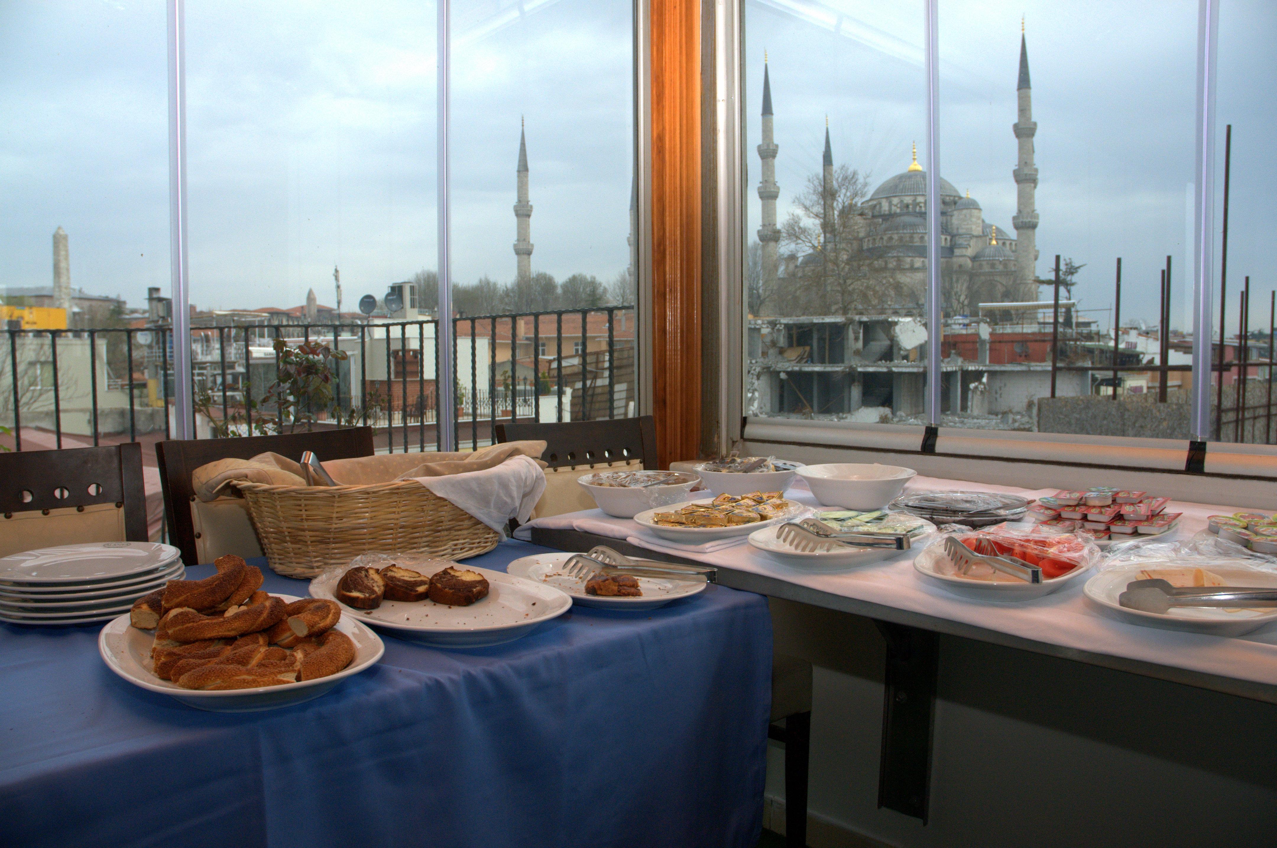 Abella Hotel Istanbul Eksteriør billede