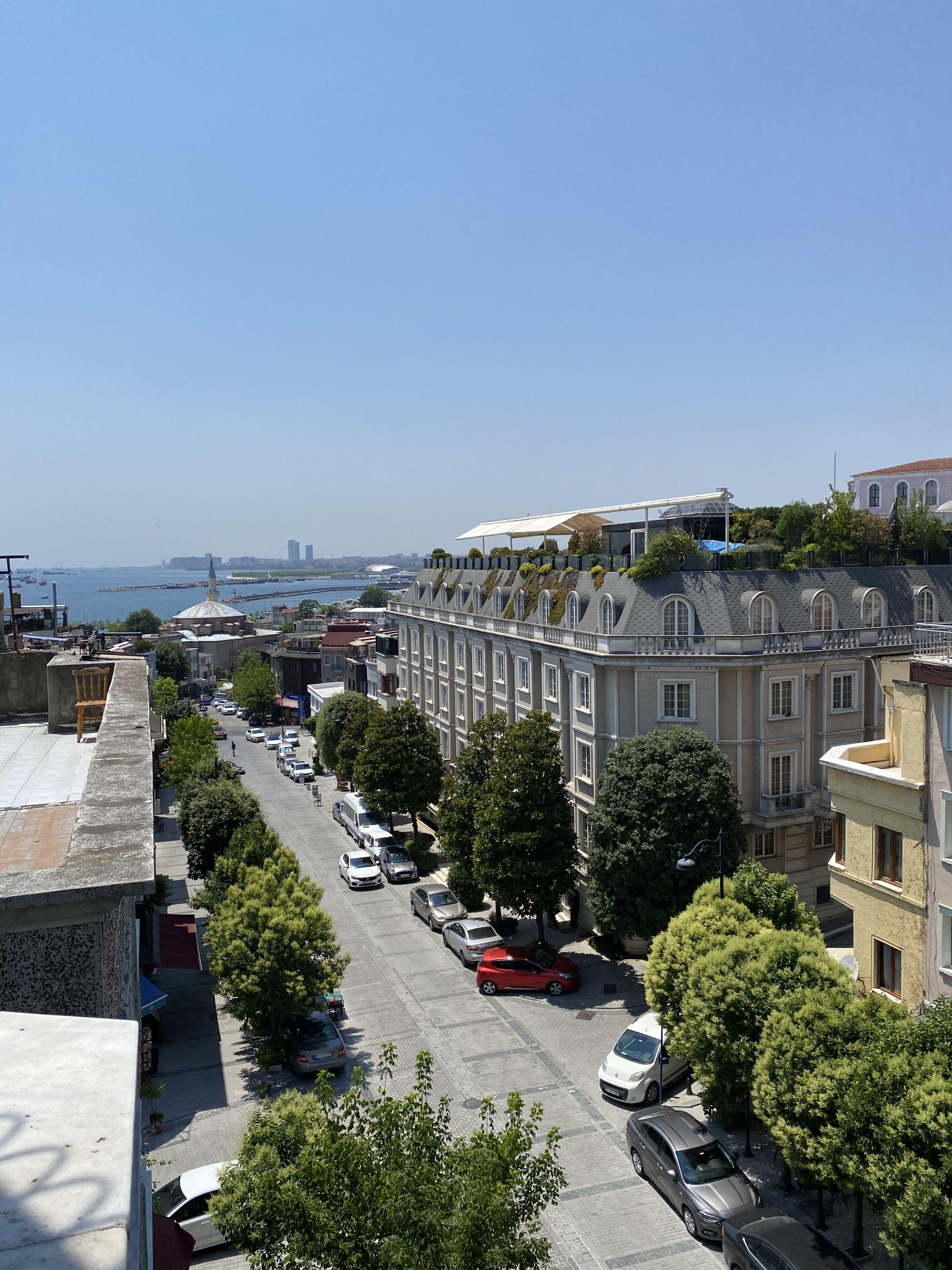 Abella Hotel Istanbul Eksteriør billede